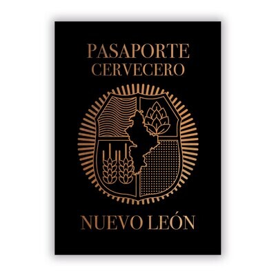 Pasaporte Cervecero de Nuevo León