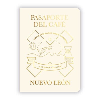 Pasaporte del Café de Especialidad de Nuevo León