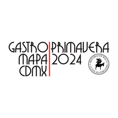 Gastromapa CDMX