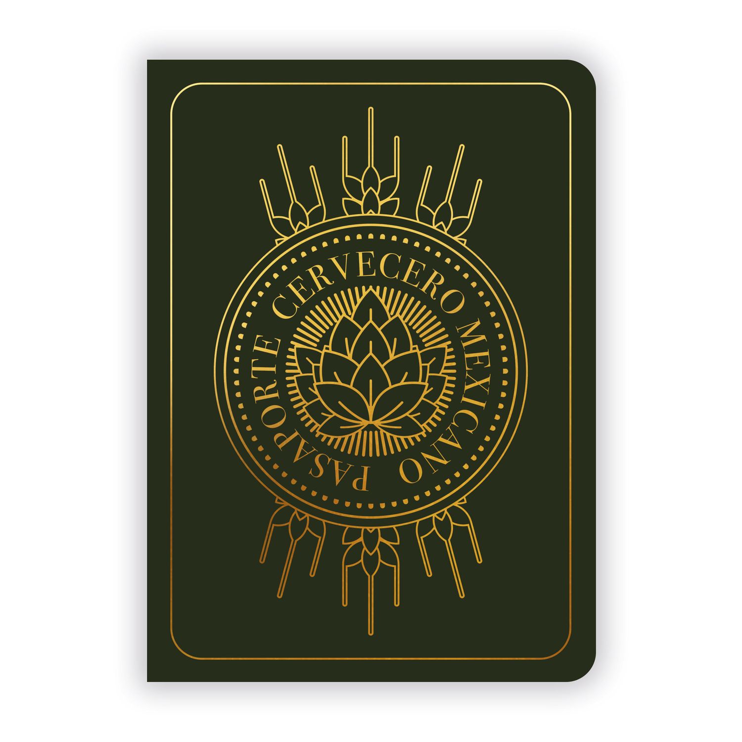 Pasaporte Cervecero Mexicano