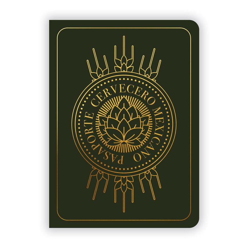 Pasaporte Cervecero Mexicano