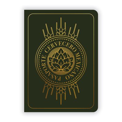Pasaporte Cervecero Mexicano