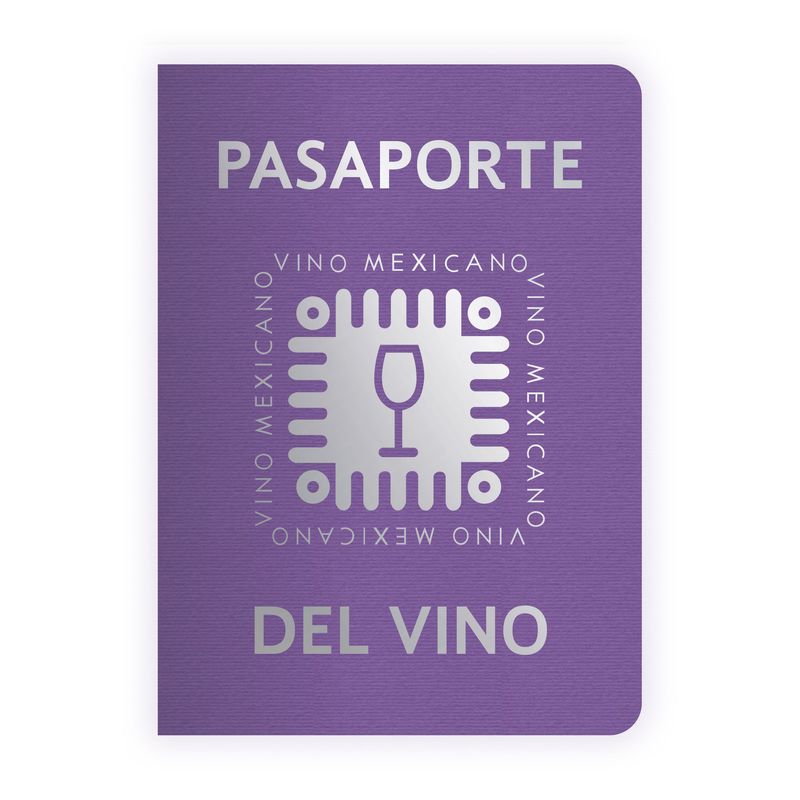 Pasaporte del Vino Mexicano