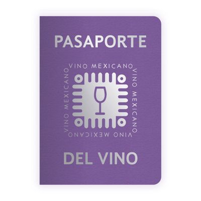 Pasaporte del Vino Mexicano