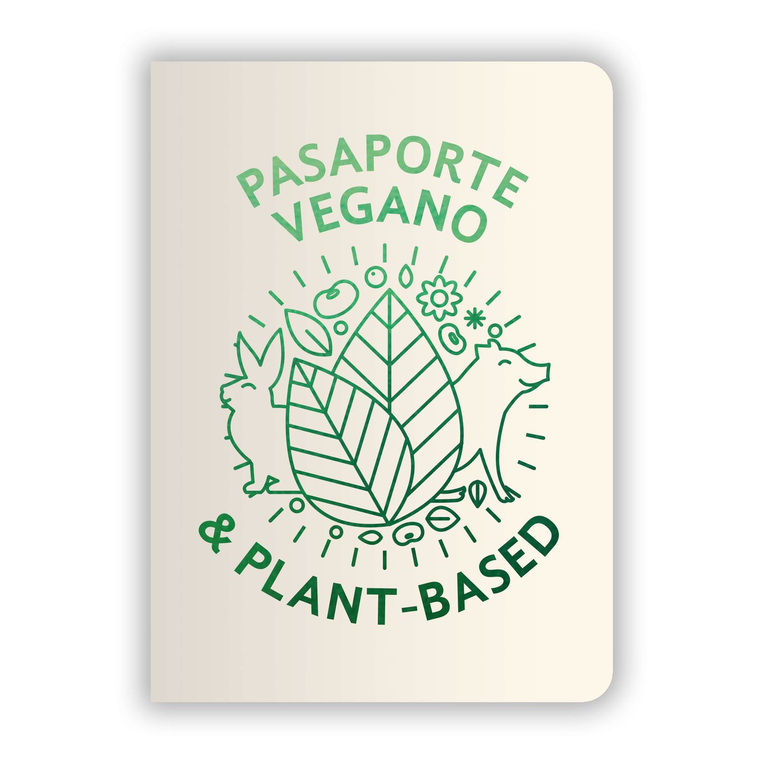 Pasaporte Vegano &amp; Plant-Based