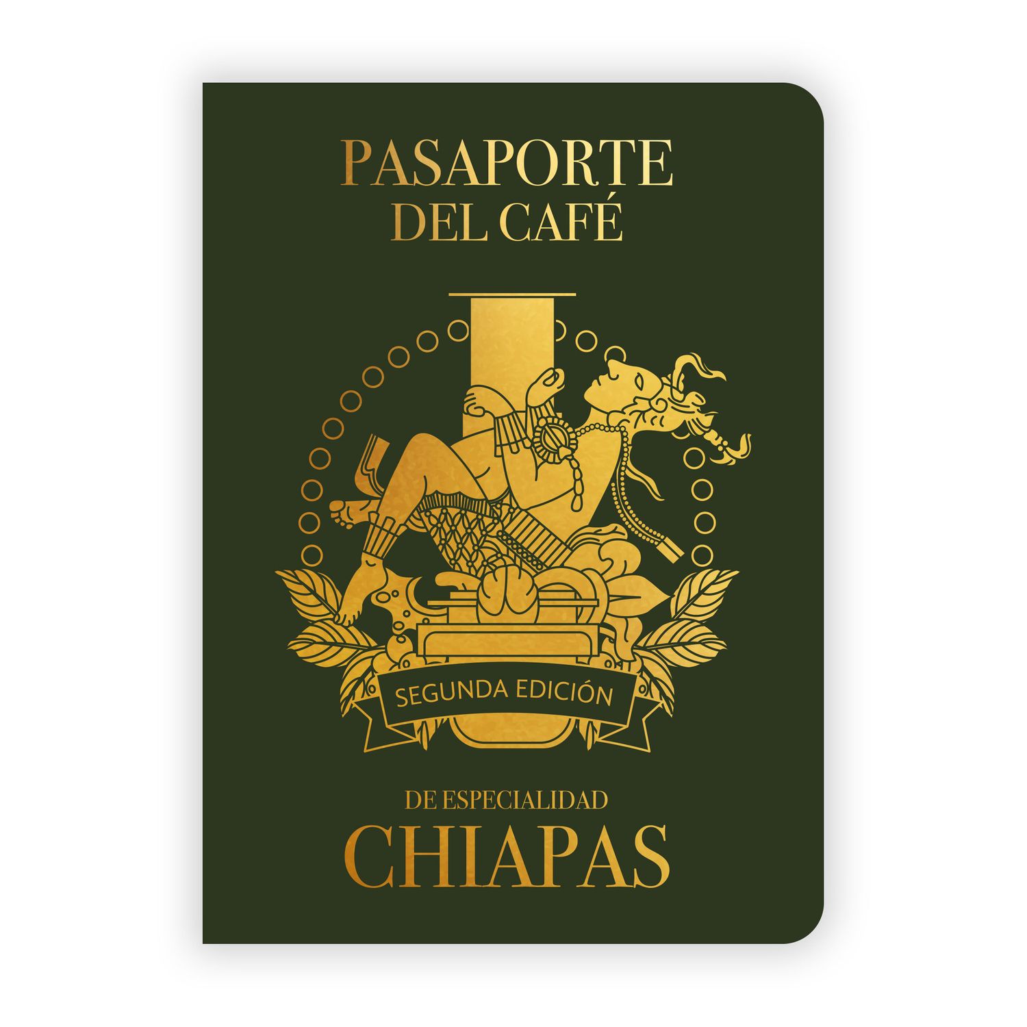 Pasaporte del Café de Especialidad de Chiapas II