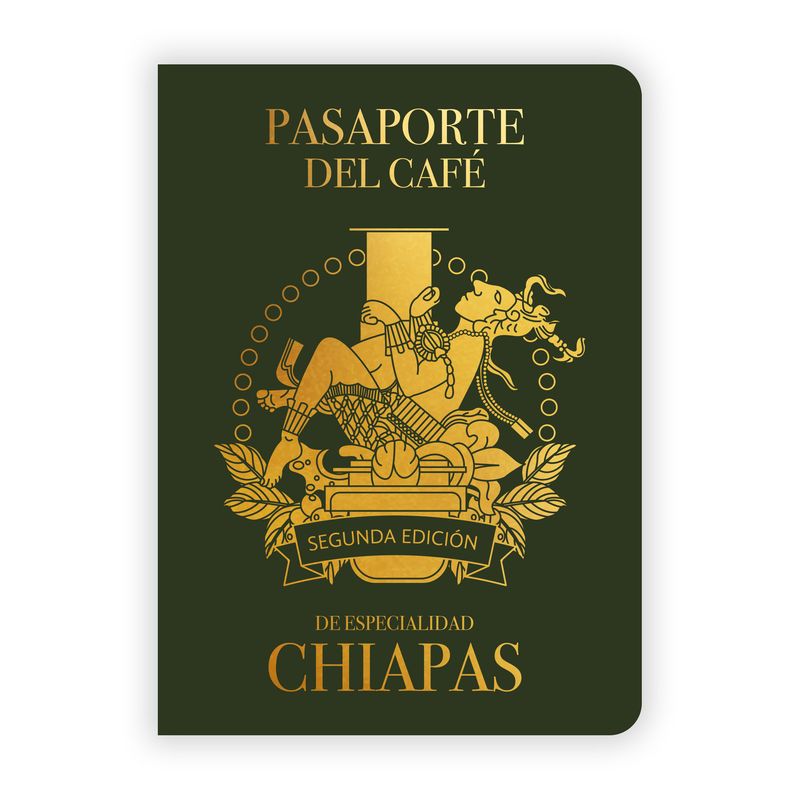 Pasaporte del Café de Especialidad de Chiapas II