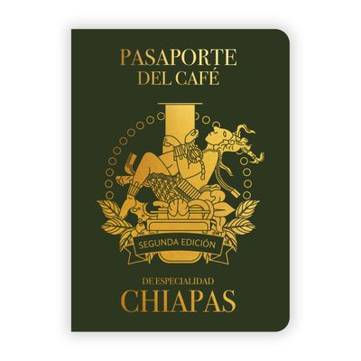 Pasaporte del Café de Especialidad de Chiapas II