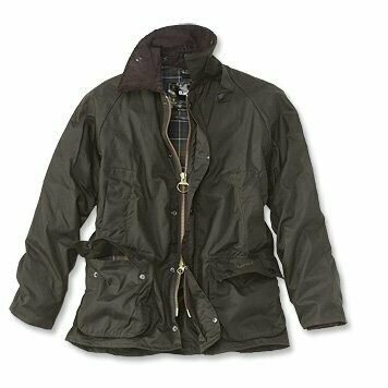 barbour hunting jacket