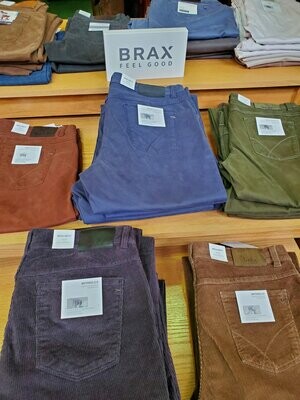 Brax 5 Pockets