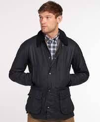 Barbour fall jackets