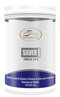 SILVER-OMEGA 3-6-9