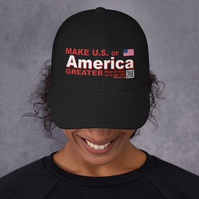 Dad hat Make US America Greater 00032