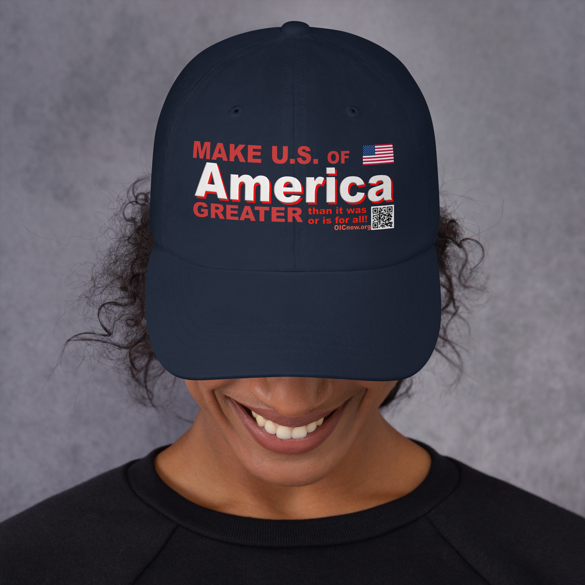 Dad hat Make US America Greater Dad hat Make US America Greater