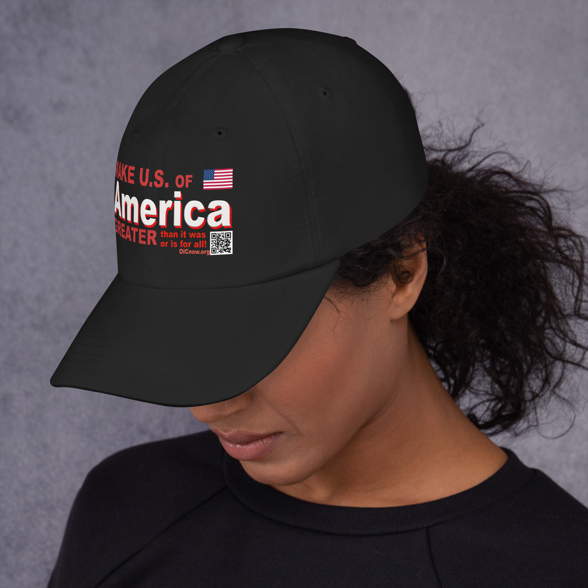Dad hat Make US America Greater Dad hat Make US America Greater