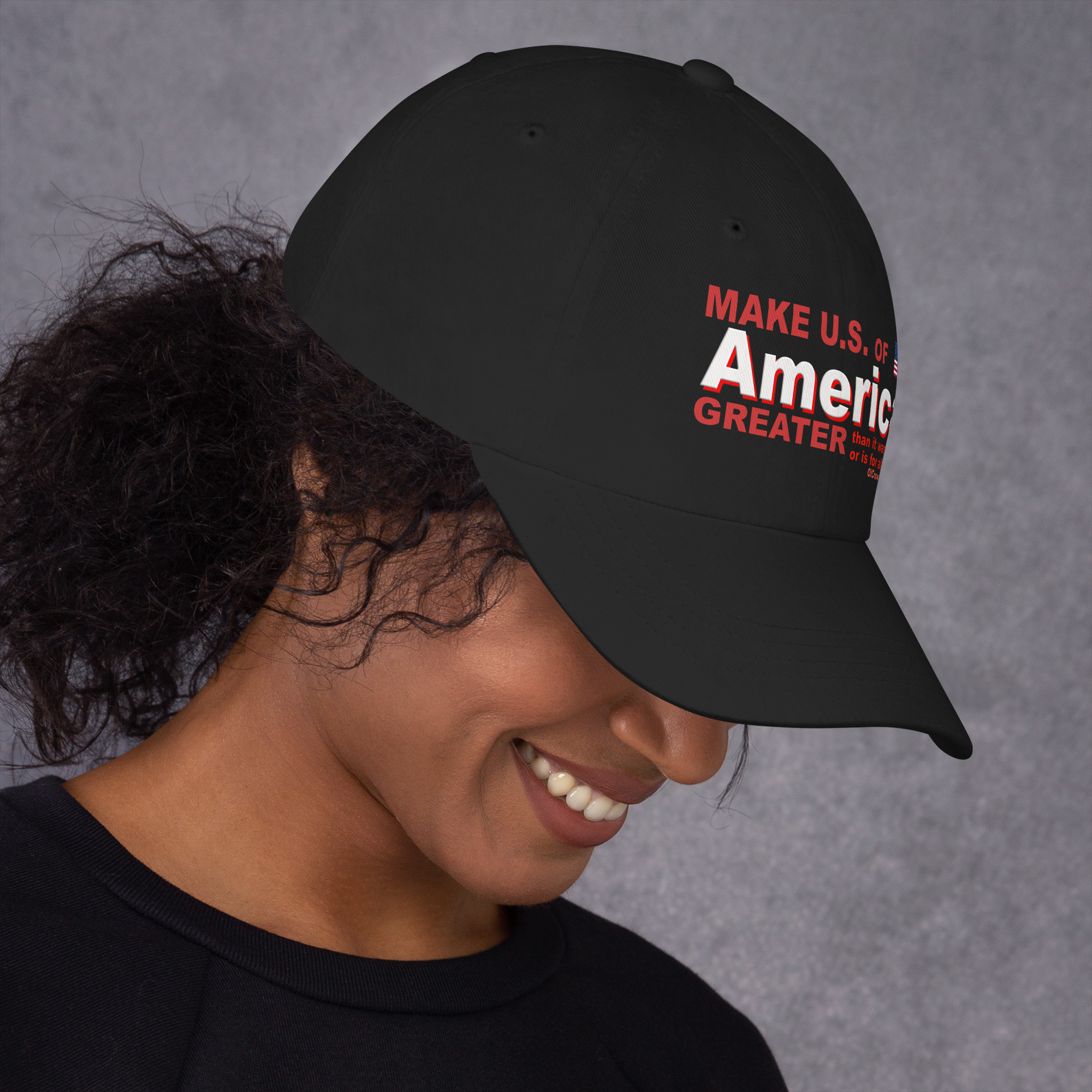 Dad hat Make US America Greater Dad hat Make US America Greater