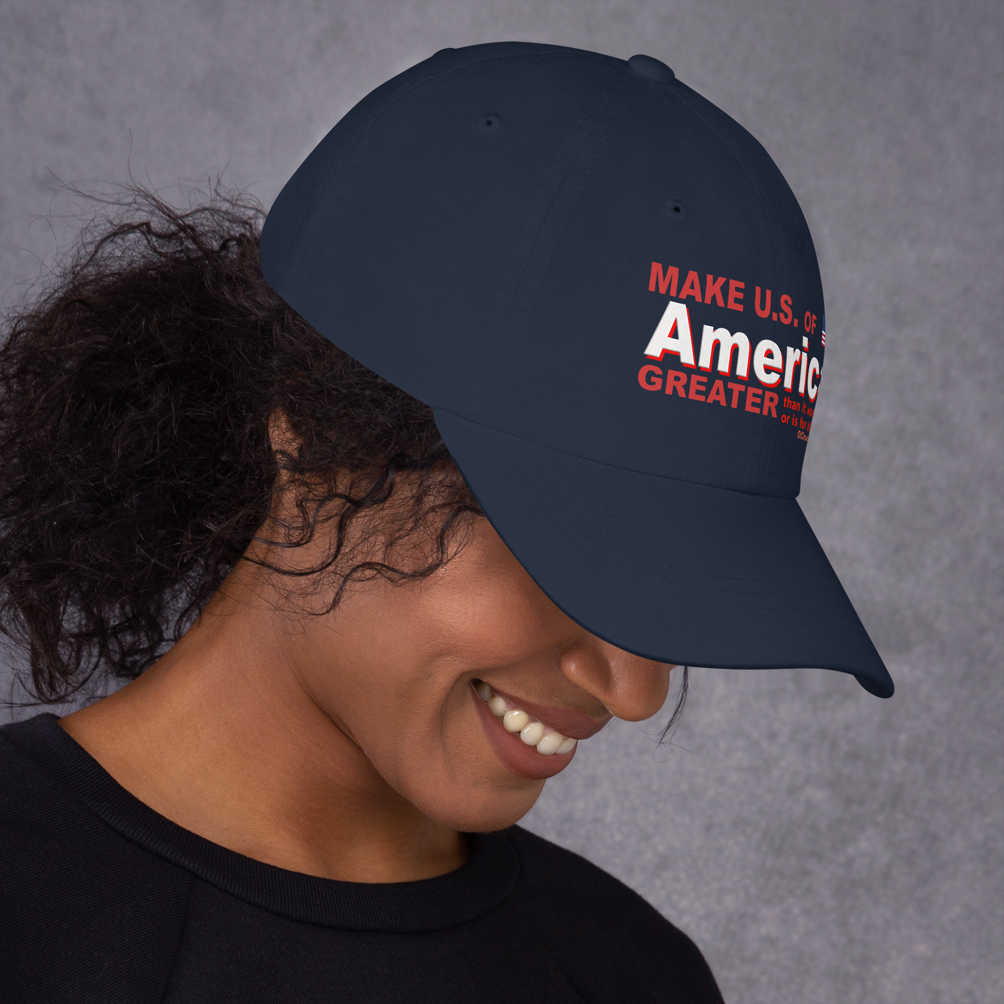 Dad hat Make US America Greater Dad hat Make US America Greater