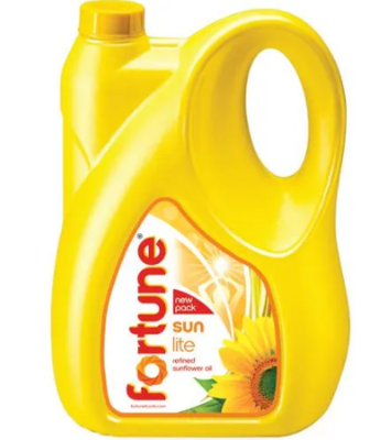 Fortune Sunflower Refined Oil, 5 L Fortune Sunflower Refined Oil, 5 L