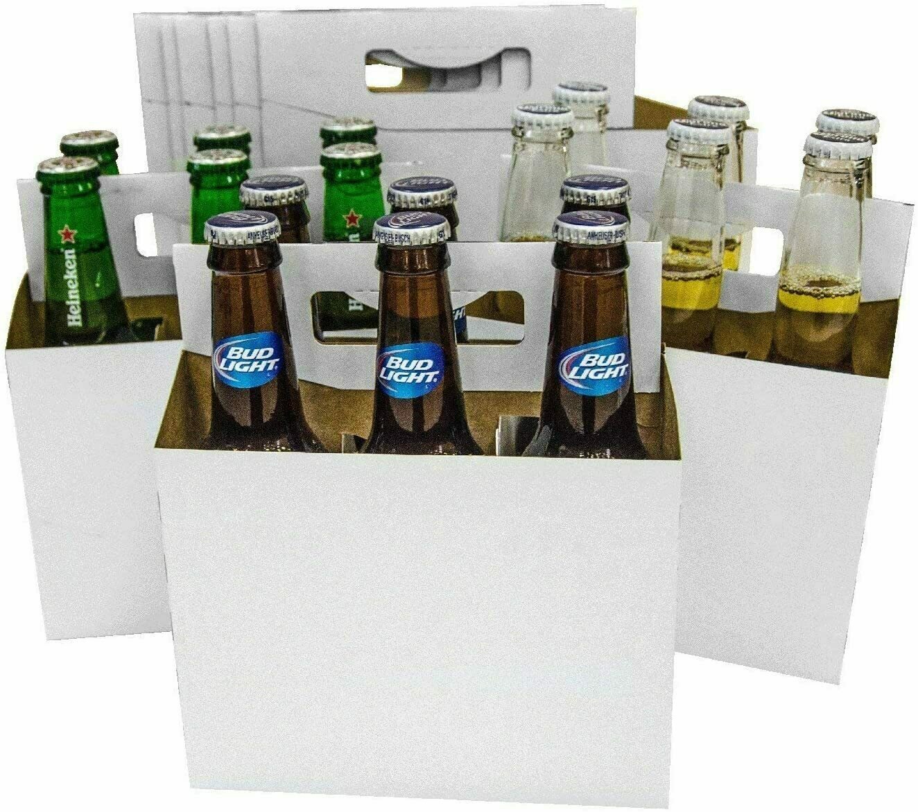 6 Pack Imported beers