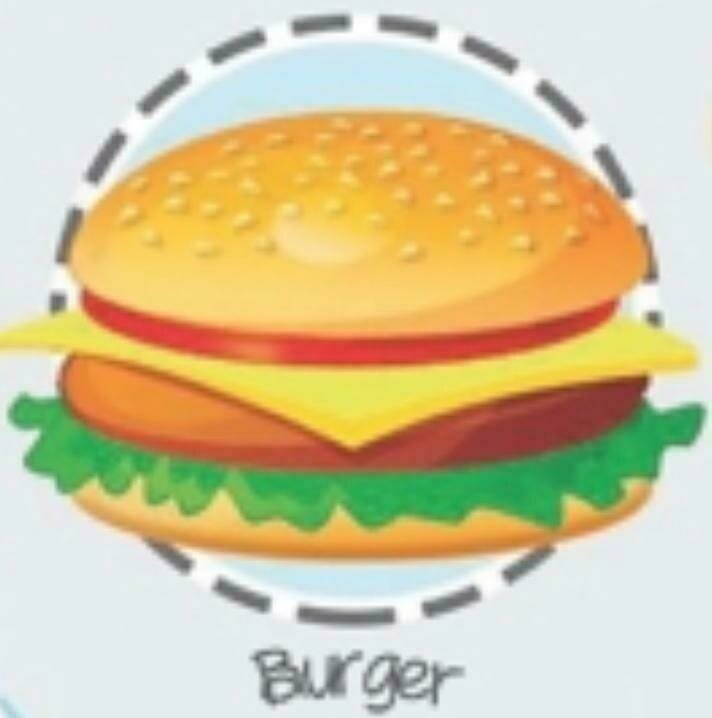 Kid’s Burger