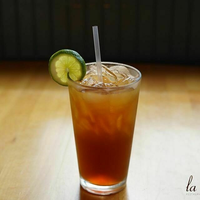 Iced tea