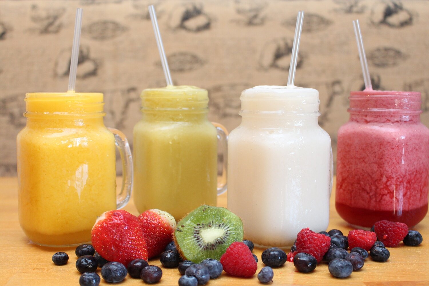 Natural Juice Smoothies