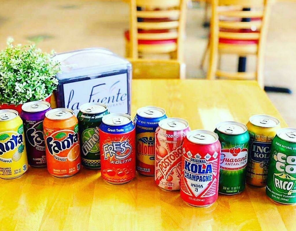 Sodas