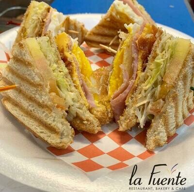Club House Sandwich