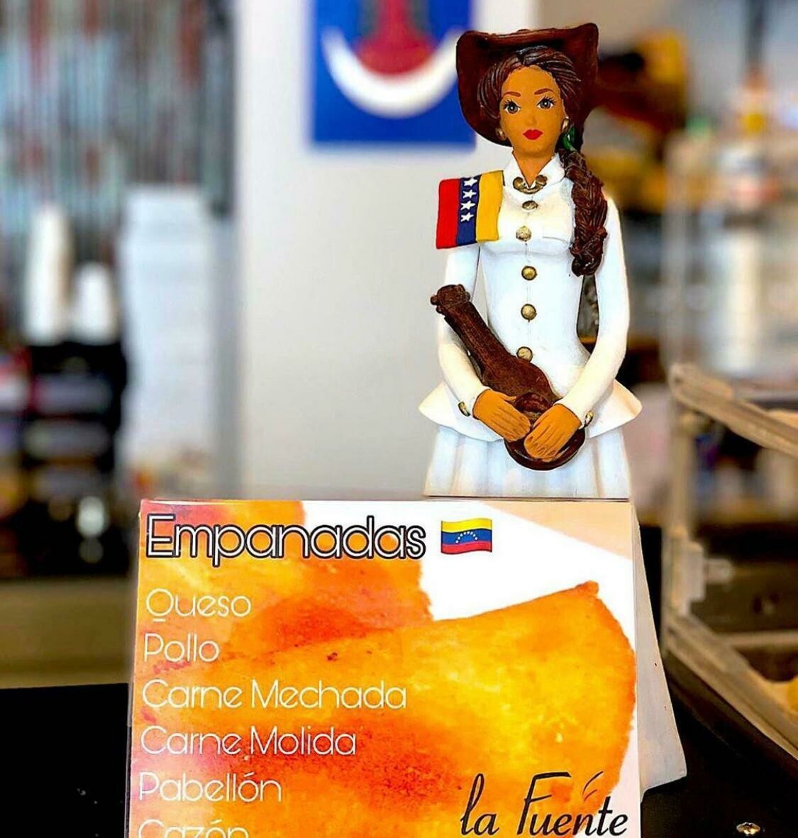 Venezuelan Empanadas