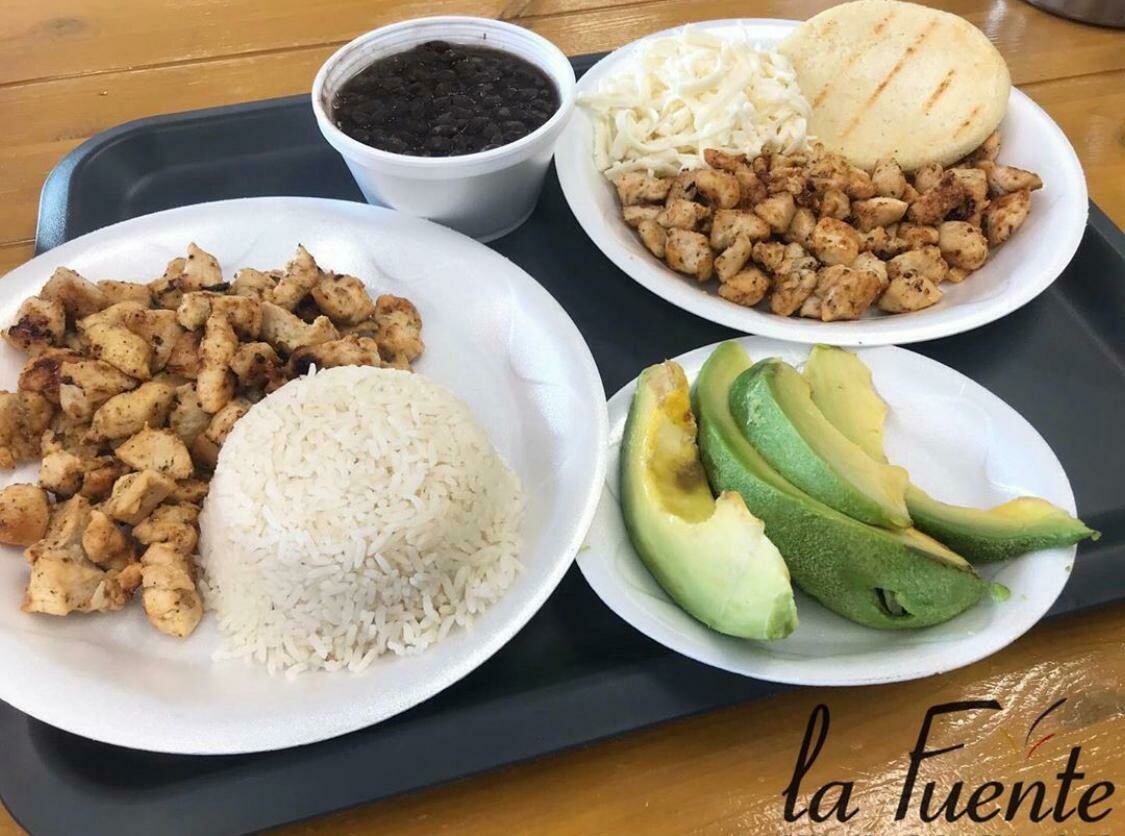 Chicken Bites