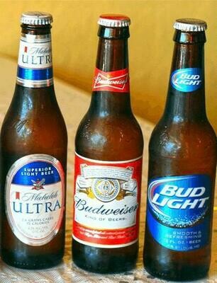 Domestic beers