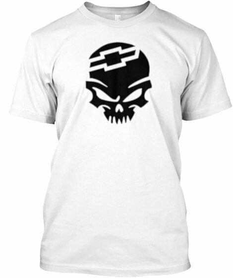 Chevy Skull T-Shirt