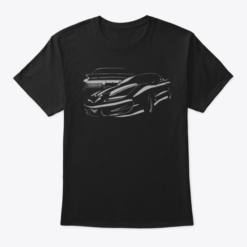 WS6 Negative Space T-Shirt
