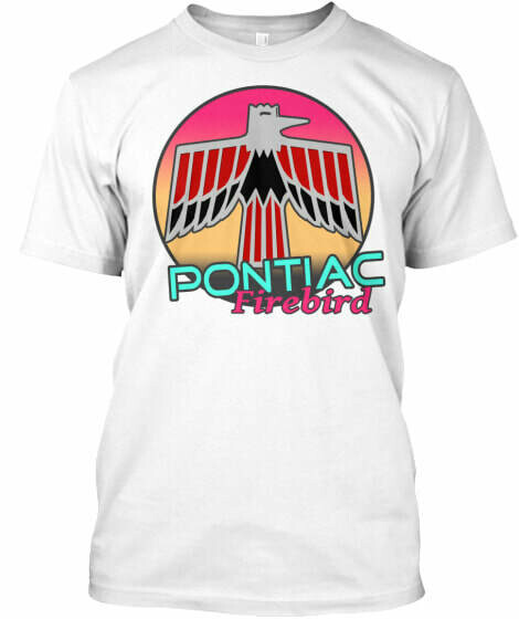 Old Fashion Firebird Logo T-Shirt