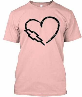 Chevy Heart T-Shirt