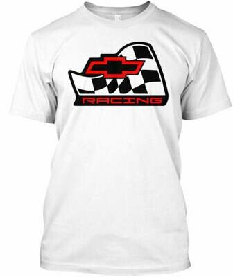 Chevy Racing Logo T-Shirt