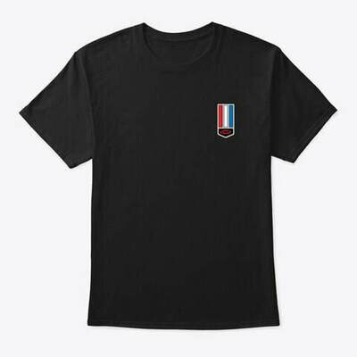 Camaro Badge Pocket Size T-Shirt