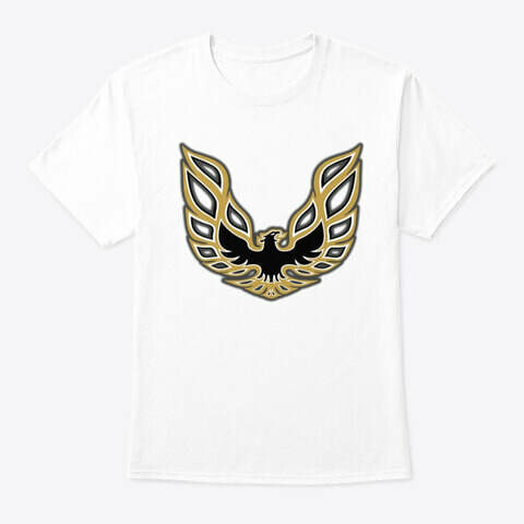 Firebird Logo T-Shirt