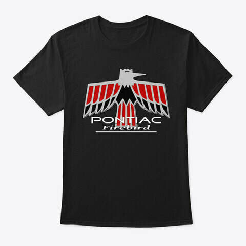 Old-School Firebird Logo T-Shirt