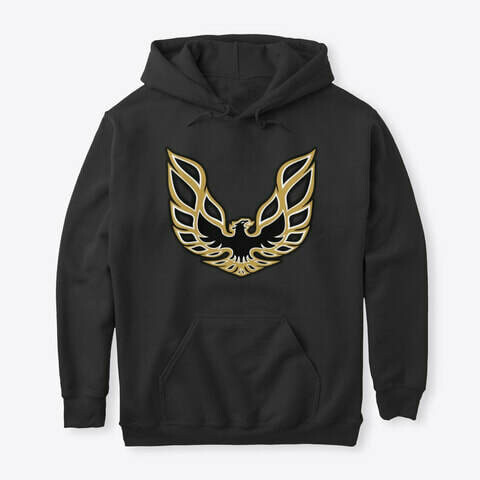 Pontiac Firebird Hoodie
