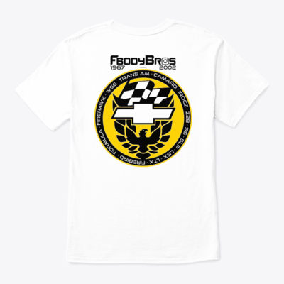 FbodyBros Logo T-Shirt