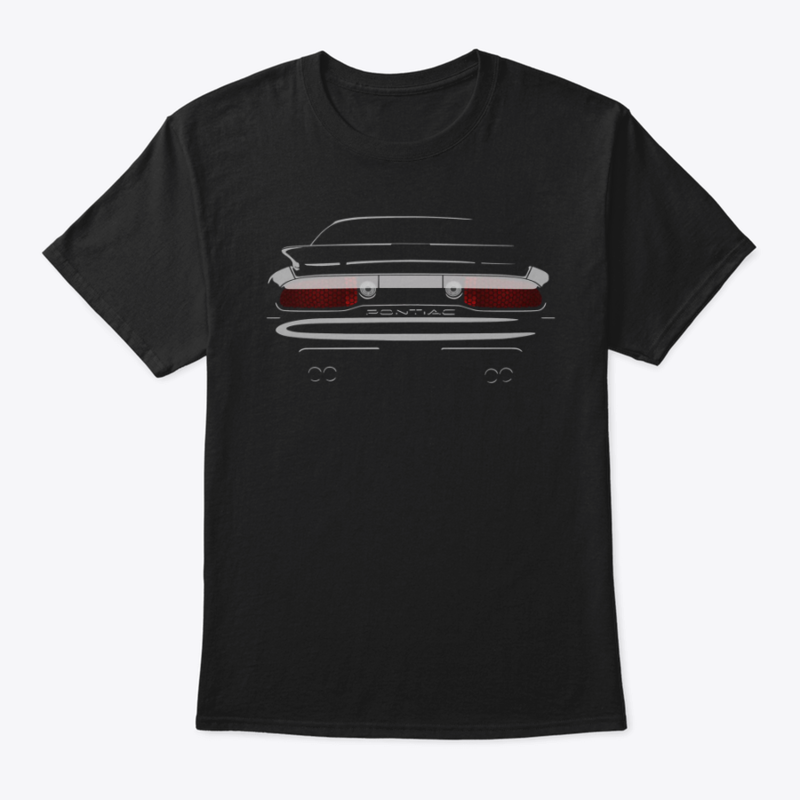 Trans Am Tail Lights T-Shirt