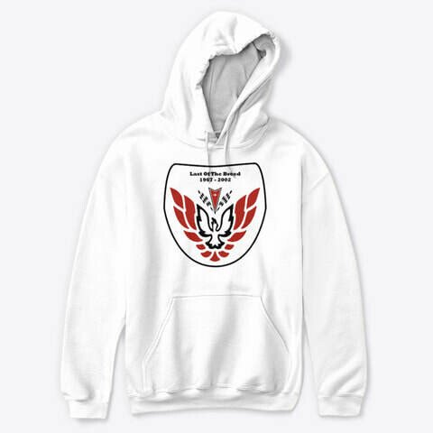 Last Of The Breed Hoodie