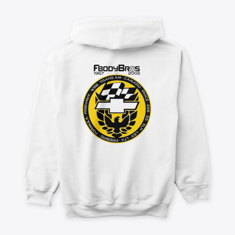 FbodyBros Hoodie Hoodie