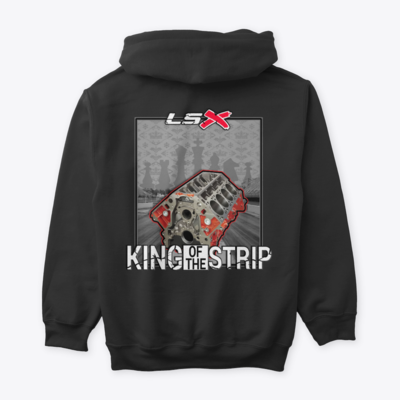 King of the Strip LSx Hoodie Hoodie