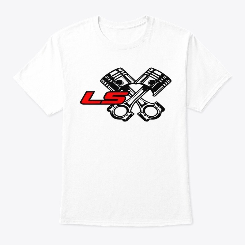 Lsx Piston T-Shirt