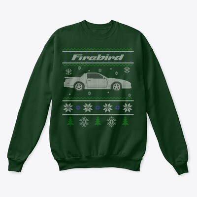 3rd Gen Firebird Holiday Sweater/Hoodie