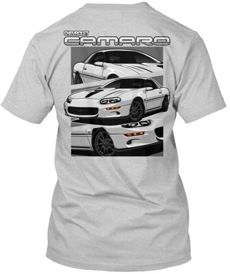 Camaro Stance T-Shirt