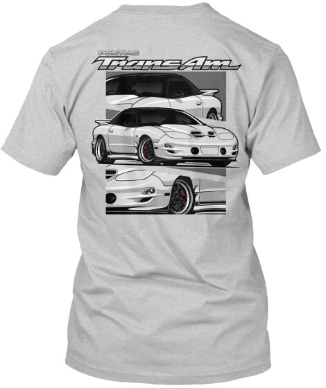 Trans Am Stance T-Shirt