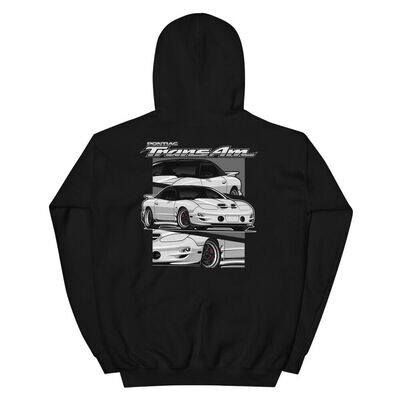 Trans Am Stanced Out Hoodie